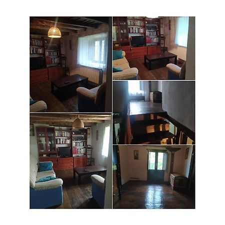 Casa Damian Villa Camporredondo de Alba ภายนอก รูปภาพ
