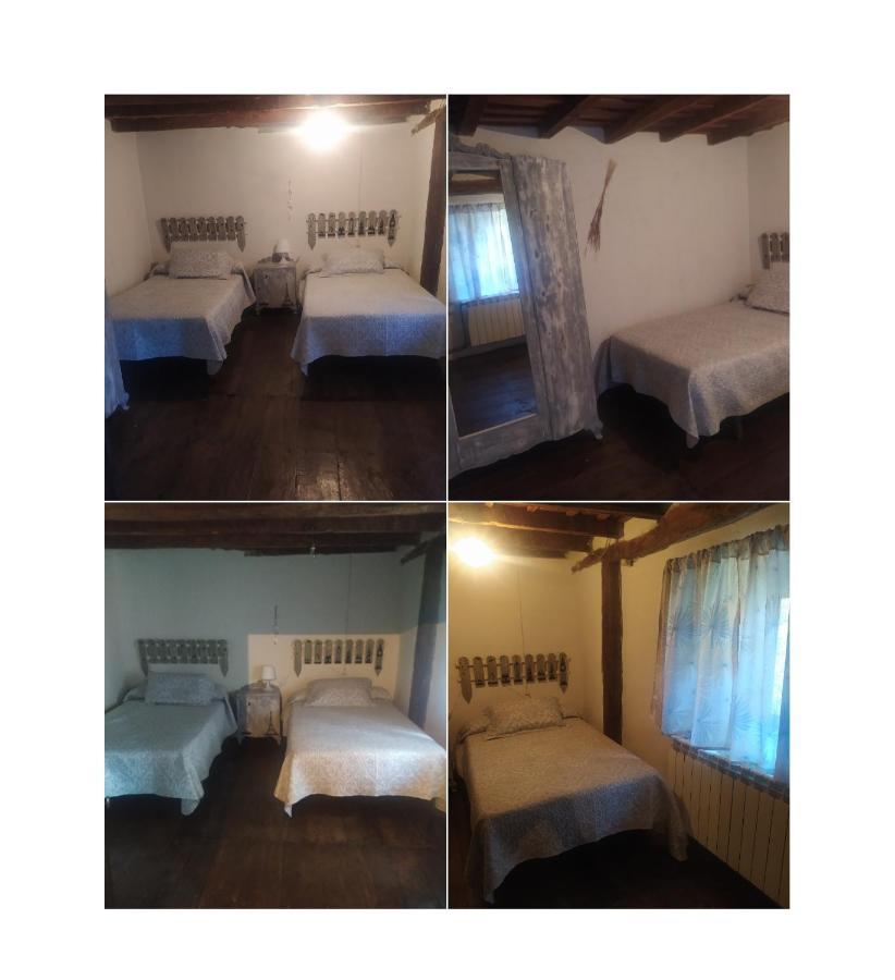 Casa Damian Villa Camporredondo de Alba ภายนอก รูปภาพ