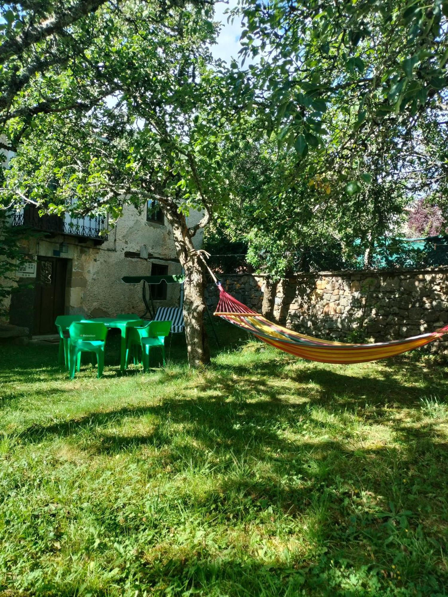 Casa Damian Villa Camporredondo de Alba ภายนอก รูปภาพ